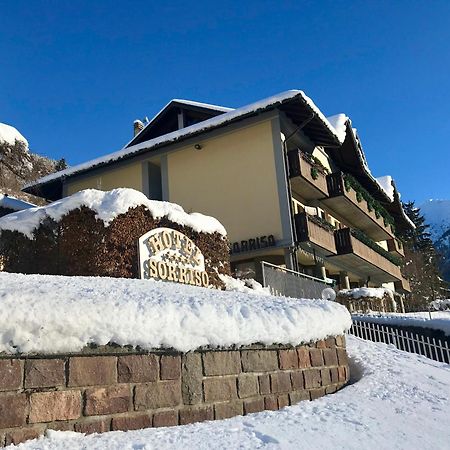 Hotel Garni Sorriso Ponte Di Legno Eksteriør billede