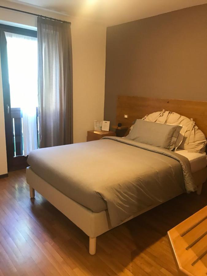Hotel Garni Sorriso Ponte Di Legno Eksteriør billede