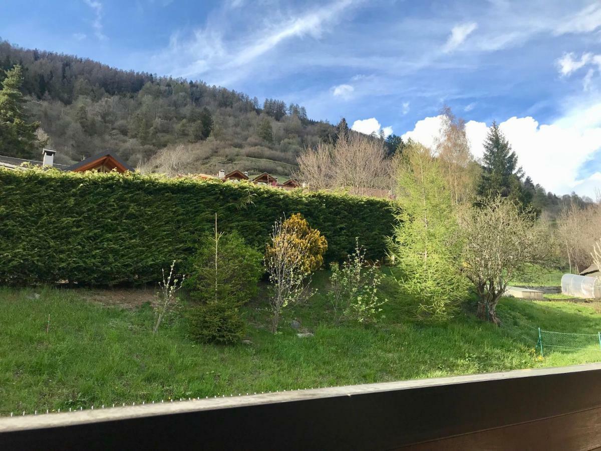 Hotel Garni Sorriso Ponte Di Legno Eksteriør billede